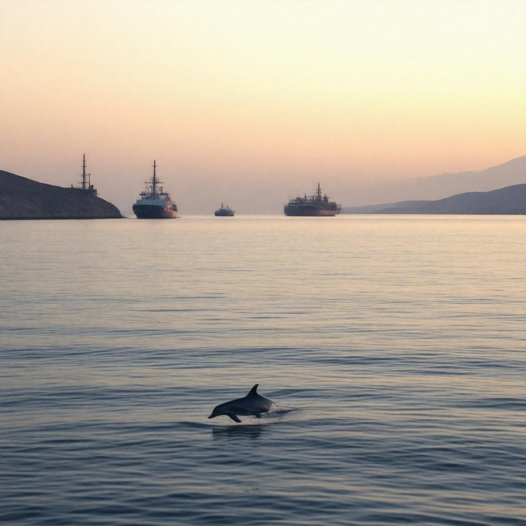 Gulf of Oman